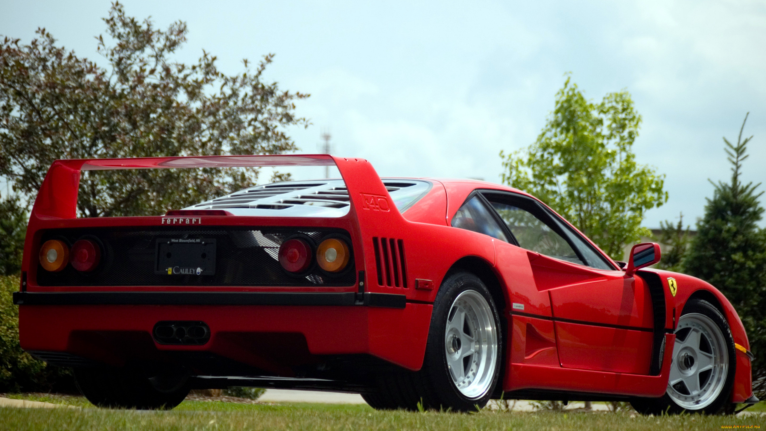 ferrari, f40, , , , , 